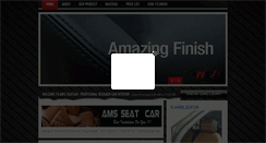 Desktop Screenshot of ams-seatcar.com